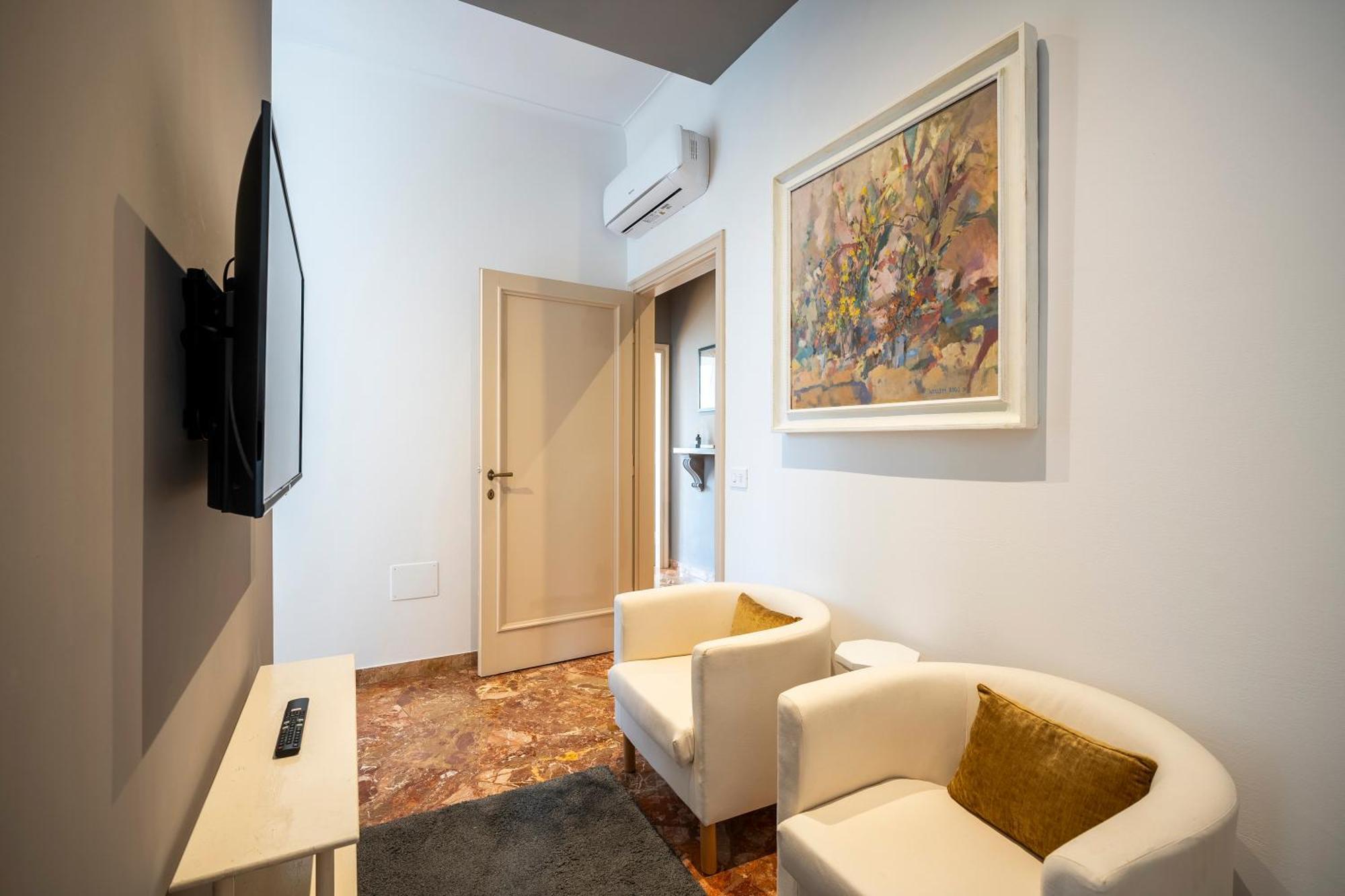 The Luxor Suites - Angelico Florence Extérieur photo